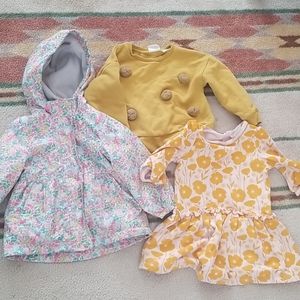 Toddler bundle!  Sz 18months to 2yrs